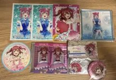 ラブライブ！サンシャイン!! 黒澤ルビィ グッズまとめ売り