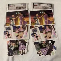 名探偵コナン セガラッキーくじ メモリアルカット　FILE.3 新蘭