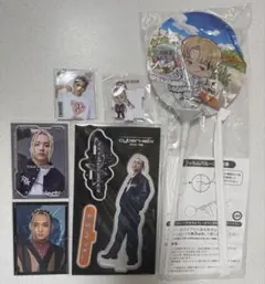 THE RAMPAGE☆鈴木昂秀 缶バッジ4個セット - メルカリ