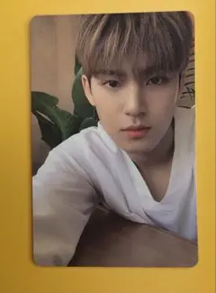 【公式】ミンギュ トレカ ハピエン CARAT盤 seventeen セブチ