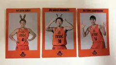 ベルテックス静岡 クリスマスプロマイド