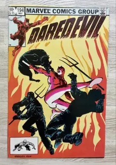 DAREDEVIL #70 アメコミ リーフ - メルカリ