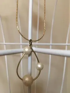 AMERICAN HOLIC ネックレス　アクセサリー　シンプル