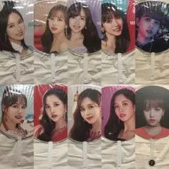 TWICE ミナ うちわ まとめ売り