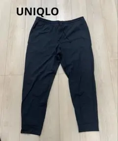 UNIQLO ウルトラストレッチアクティブジョガーパンツ　XXL ダークグレー