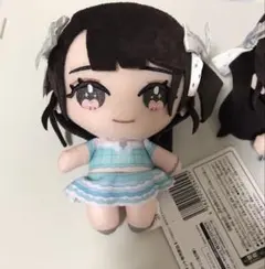 ≠ME ノットイコールミー 永田詩央里 ぬいぐるみマスコット - メルカリ