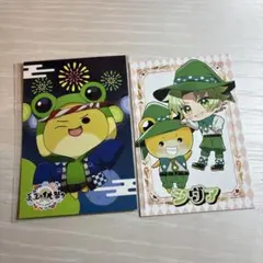 カラフルピーチ シヴァさん トレカ