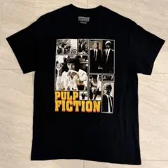 06M007◯ PULP FICTION 半袖 Tシャツ ムービーT 春夏 M - メルカリ