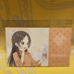 学園アイドルマスター　極楽湯　カード　倉本千奈