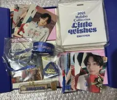 ENHYPEN ホリデーコレクション　スペシャルボックス　新品未開封 ENHYPEN HOLIDAY SPECIAL BOX Unboxing 엔하이픈 홀리데이스페셜박스