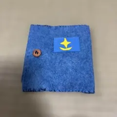 お手製ブックカバー