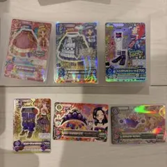 バラ売りok】アイカツカード プレミアムレア 6枚セット - メルカリ