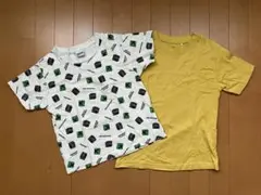 半袖　Tシャツ　130サイズ　マインクラフト