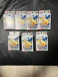 ポケカ スタートデッキ ジュネレーションズ ピカチュウex カビゴンex 7