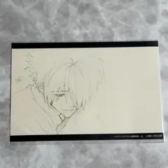 エヴァンゲリオン　新劇場版　エヴァ　渚カヲル　ポストカード