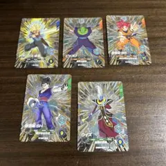 sdv11 pur コンプリートセット ドラゴンボールダイバーズ - メルカリ