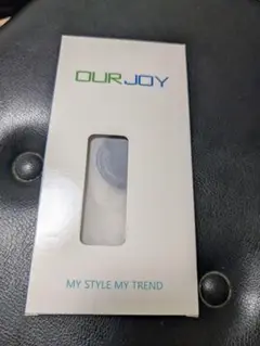 新品 未開封 OURJOY iPhone 15 Plus用 ケース ブラック