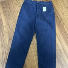 グローバルワ一ク レディース デニムジ一パン パンツ Mサイズのサムネイル