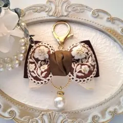 ミルクティー様お取引中⭐3501⭐❣️大人可愛い春夏アクセ❣️オリジナル✴インド