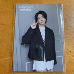 Mrs. GREEN APPLE ホワイトラウンジフォトカード No.16