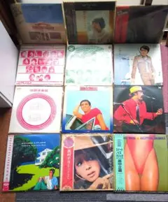 昭和歌謡 EPレコード まとめ売り 33枚セット - メルカリ