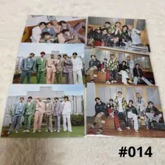 ONE N' ONLY 集合 生写真 014 コンプ　ワンエン