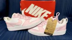 新品未使用☆ナイキ コートバーロウ ジュニアスニーカー 24 cm