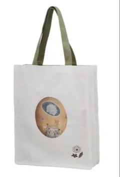 タグ付き新品未開封　ポケットモンスター　プレミアム窓付きトートバッグ