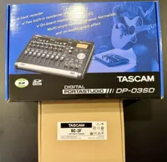 美品 TASCAM DP-008EX-OT 奥田民生モデル 8トラックMTR - メルカリ