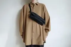Dulcamara × macromauro よそいきショルダーポーチ 黒