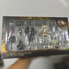 Monster Hunter 4G CFB アクションフィギュア
