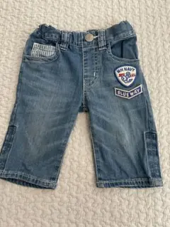 ミキハウス デニムパンツ 90