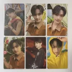SEVENTEEN ホシ 店舗特典 HEAVEN タワレコ HMV ユニバ - メルカリ