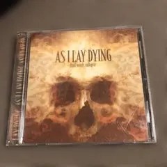 AS I LAY DYING / Frail Words Collapse