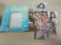 TWICE IM NAYEON POP 小卡收藏冊 娜璉 小卡 ラキドロ