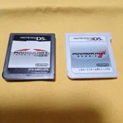マリオカートDS＋マリオカート7 3DS