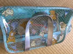 水泳バック リラクマ プールバック