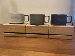 ROASTERY & TASTING ROOM マグカップ 3個セット