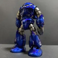 HG ズゴック 全塗装完成品 キャンディー塗装 - メルカリ