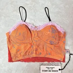 ⭐️新品未使用⭐️ Juana de Arco ホォアナデアルコ ビスチェ ブラ