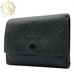 ルイヴィトン 財布 M12635 ヴィクターモノグラムシャドウ 財布 ウォレット LOUIS VUITTON ルイヴィトン 三つ折り財布 ヴィクターウォレット