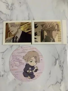 東リべ 乾 コースター ぱしゃこれ