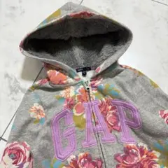 00s Y2K archive グランジ 平成ギャル　GAP パーカー