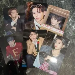 RIIZE ALL OF YOU 通常盤 トレカ コンプセット 6枚