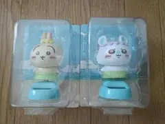 ちいかわ ゆらゆらソーラー　うさぎ　モモンガ　2個セット