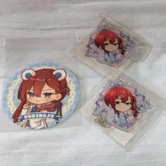 KING OF PRISM　キンプリ　太刀花ユキノジョウ　まとめ