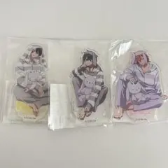 桃源暗鬼 スライドアクリル vol.1 バニー 無陀野無人 花魁坂京夜 淀川