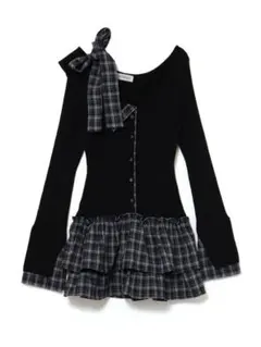 bubbles ミニワンピース