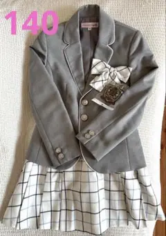 キャサリンコテージフォーマル 140 ４点セット