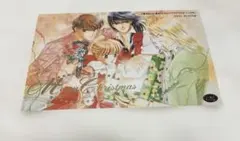 藤本ひとみファンクラブ⭐︎クリスマスカード⭐︎さいとうちほ⭐︎美馬貴司⭐︎新香織高校